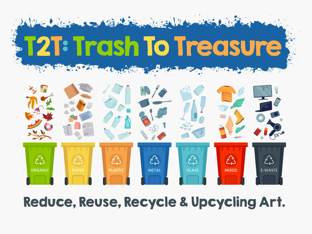 T2T: Trash into Treasure