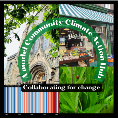 Collaborating for change image