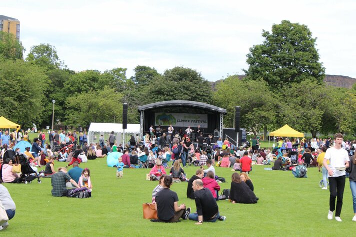 Edinburgh Climate Festival