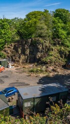 Barnton Bunker entrance