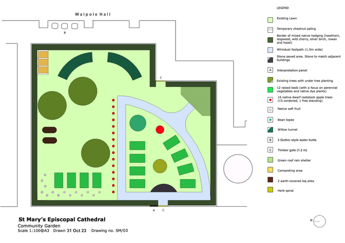 A commons for the city - Community Garden plans.jpg