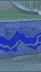 Dalry Community Park Mural - Option 1 