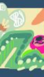 Sauchiebank Gardens Mural - Option 4 