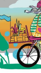 Sauchiebank Gardens Mural - Option 6