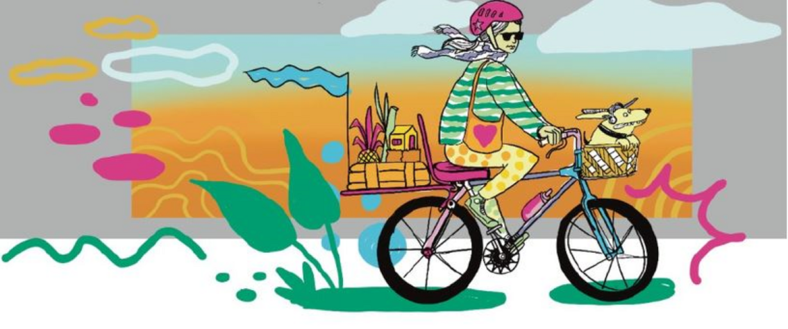 Sauchiebank Gardens Mural - Option 6