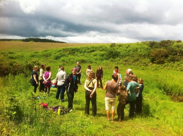 Nature and Wellbeing