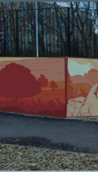 Dalry Community Park Mural - Option 2