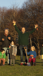 Inch Park Community Orchard - Maintenance and Care Artists